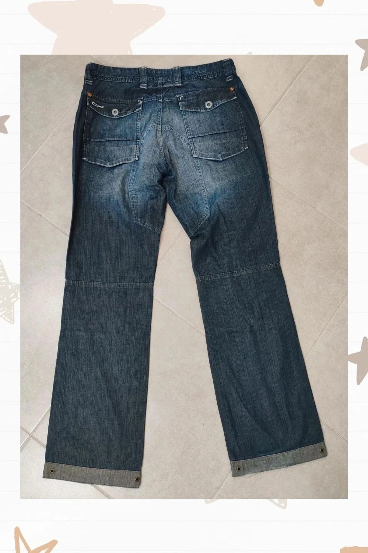Pantalón Lois Vintage – photo 2